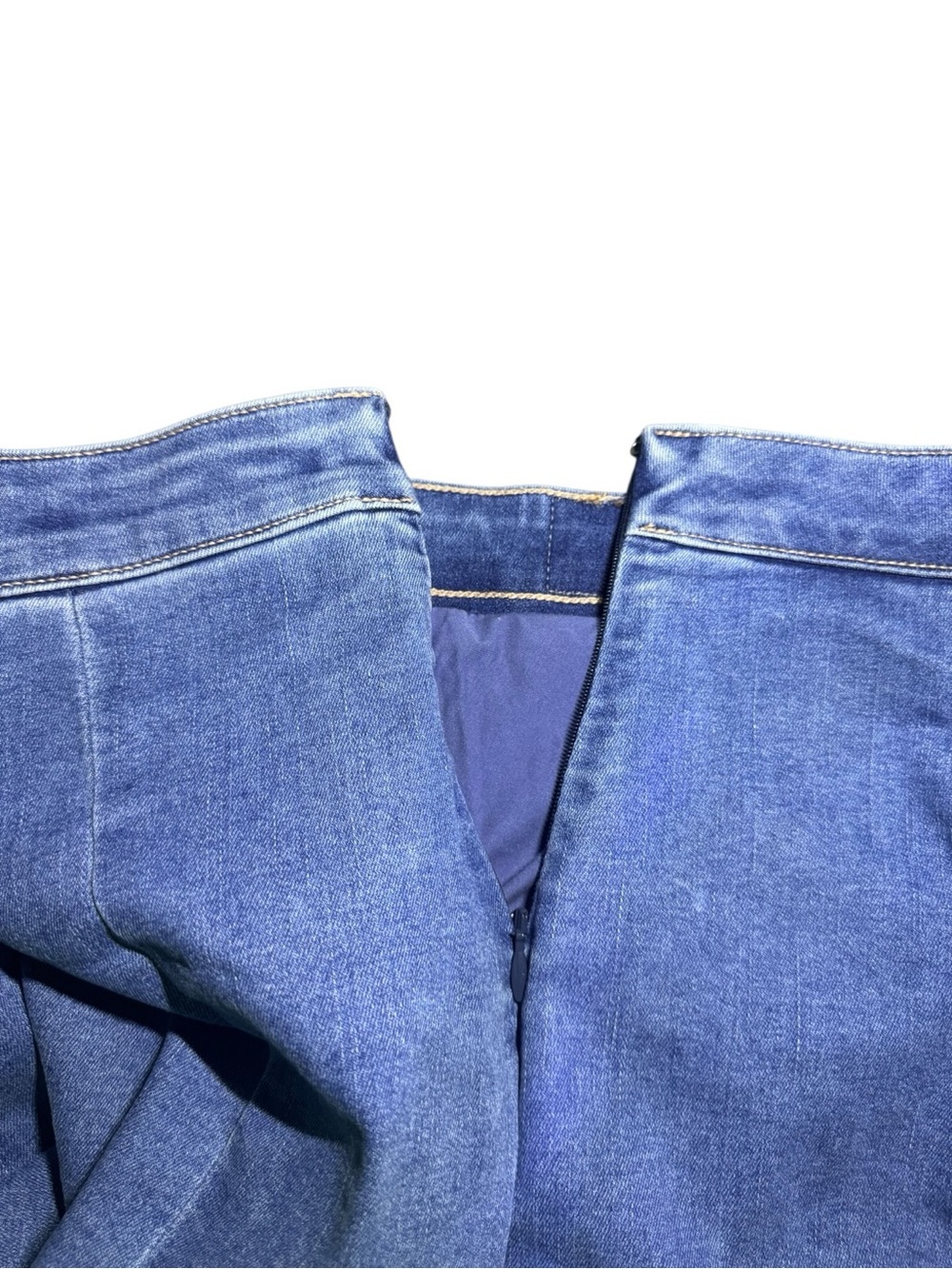 American Eagle High Rise Mini Skort - Picture 7 of 14